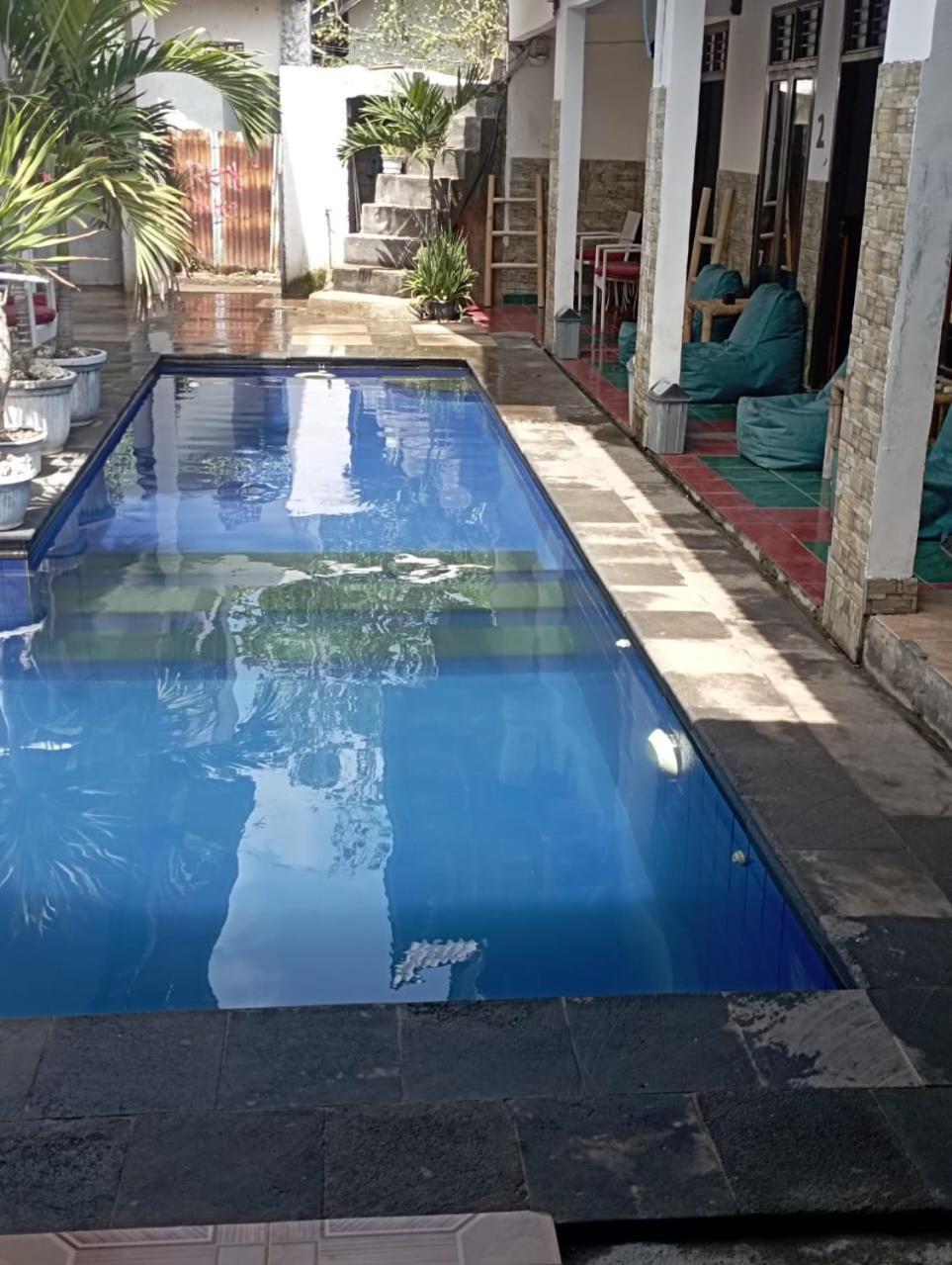 Wahyu Gili 1 Ξενοδοχείο Τζίλι Τραγουανγκάν Εξωτερικό φωτογραφία