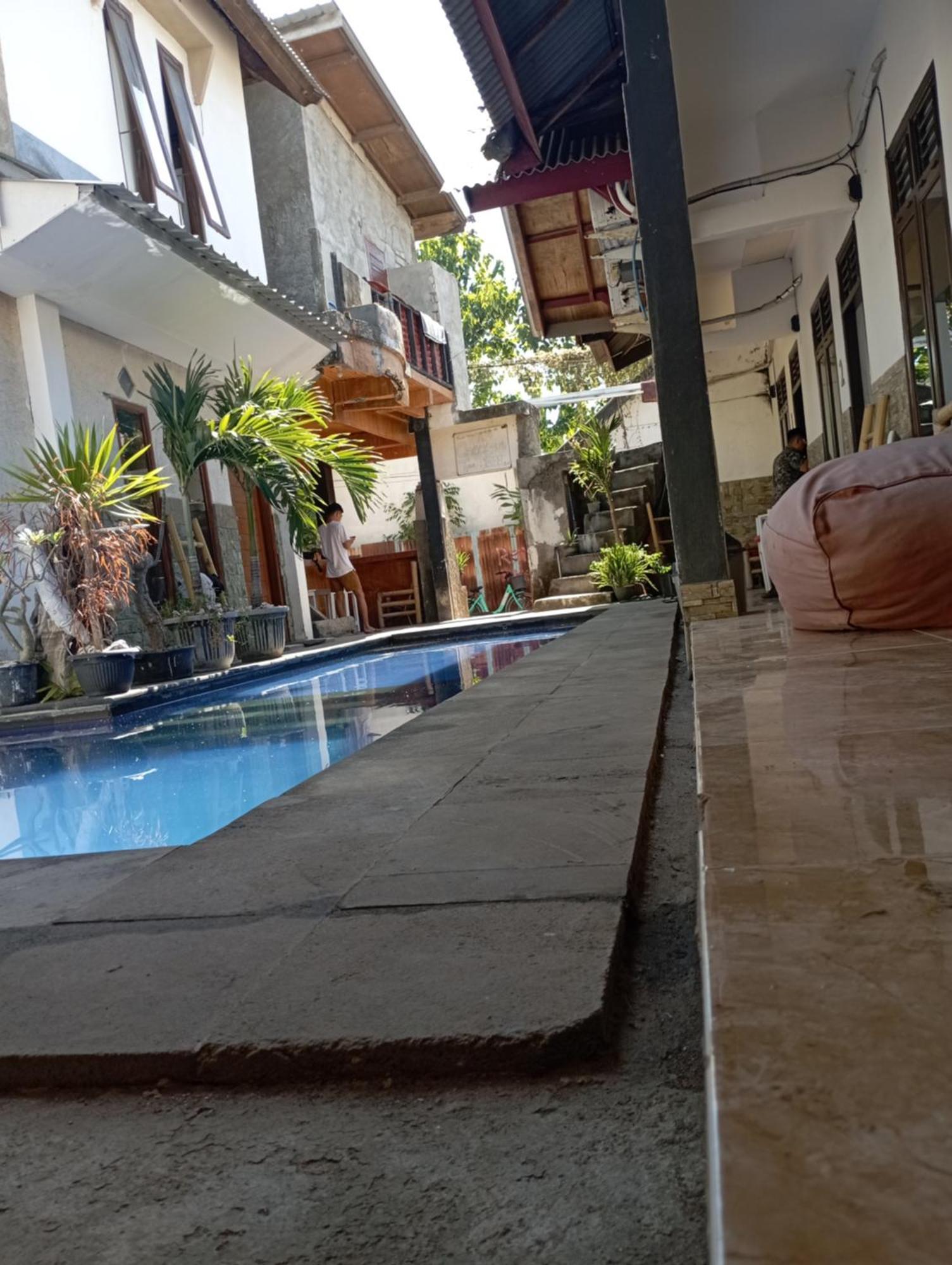 Wahyu Gili 1 Ξενοδοχείο Τζίλι Τραγουανγκάν Εξωτερικό φωτογραφία