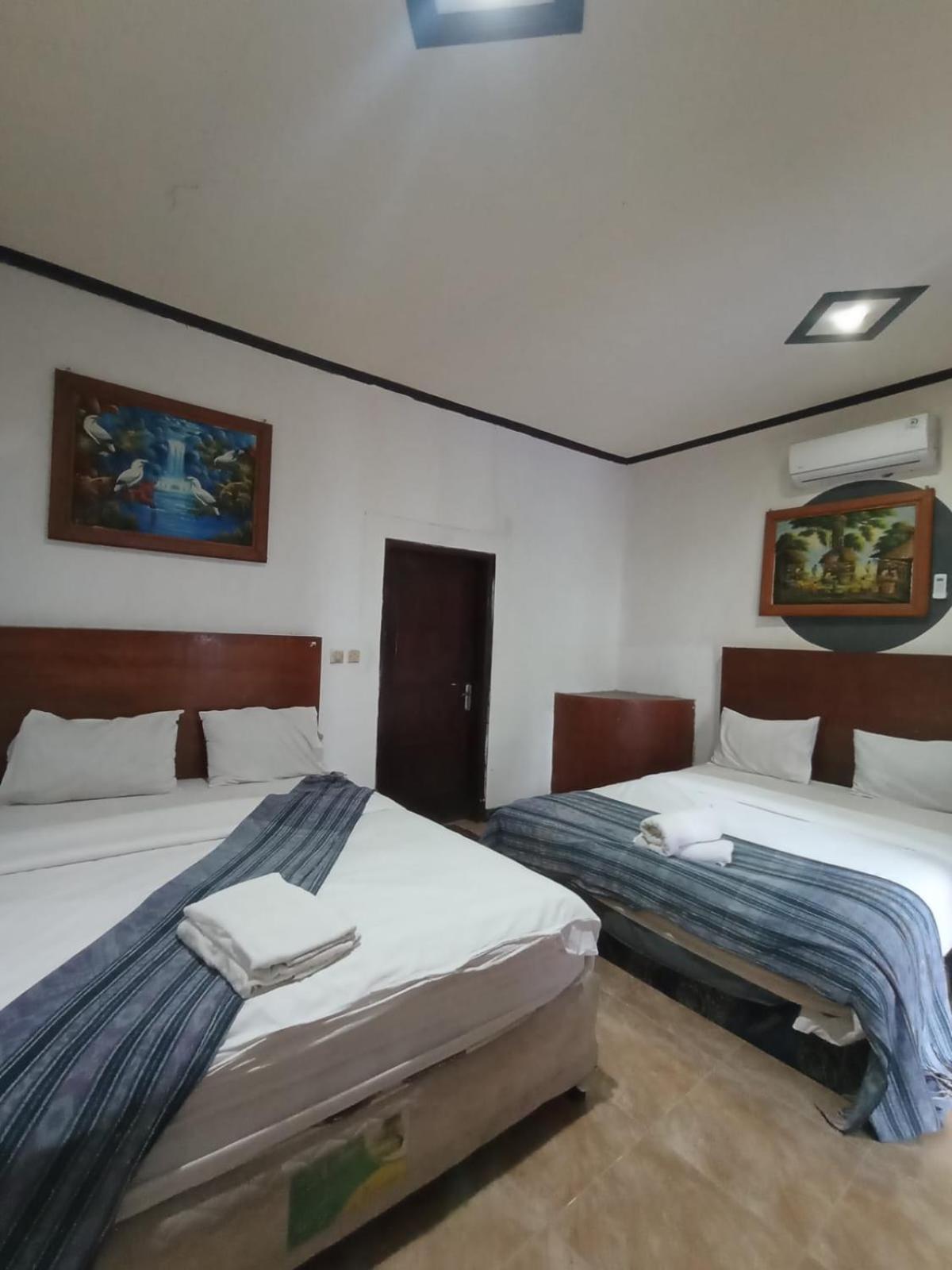 Wahyu Gili 1 Ξενοδοχείο Τζίλι Τραγουανγκάν Εξωτερικό φωτογραφία