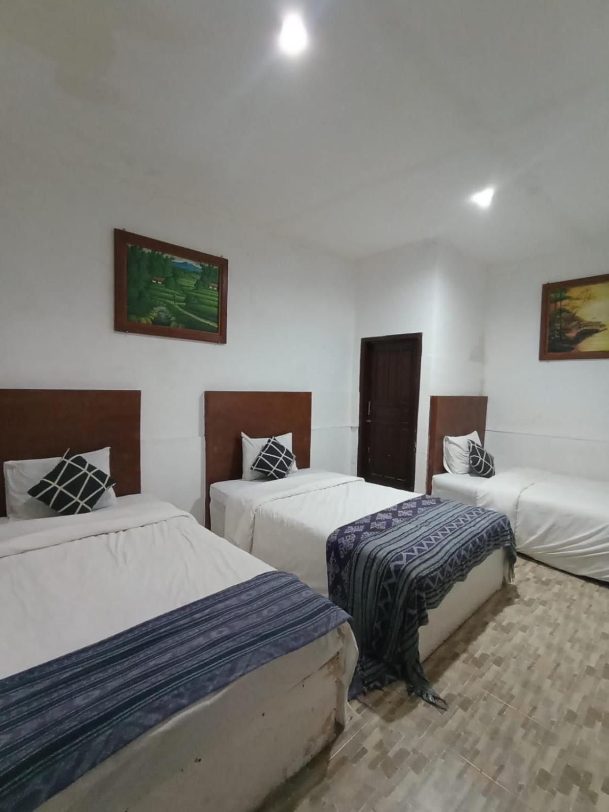 Wahyu Gili 1 Ξενοδοχείο Τζίλι Τραγουανγκάν Εξωτερικό φωτογραφία