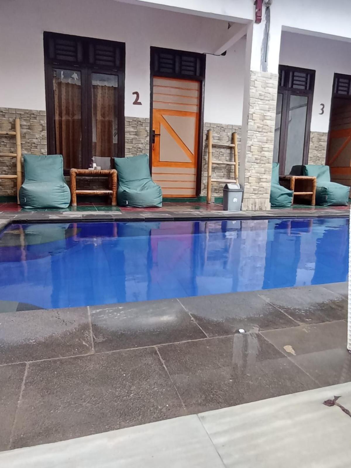 Wahyu Gili 1 Ξενοδοχείο Τζίλι Τραγουανγκάν Εξωτερικό φωτογραφία
